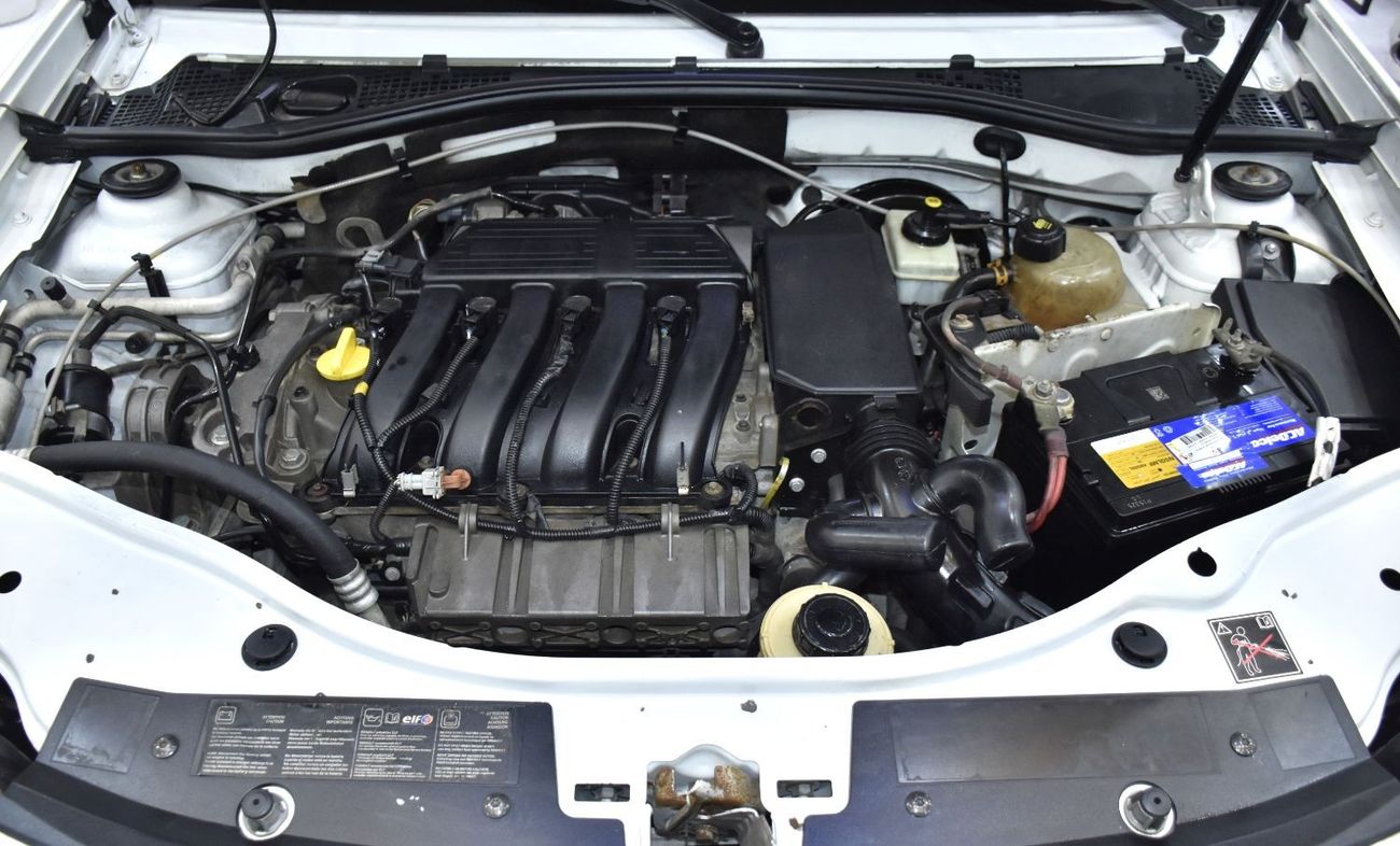 Renault Duster EXCELLENT DEAL for our Renault Duster ( 2015 Model ) in White Color GCC Specs