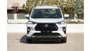 Toyota Veloz 2023 Toyota Veloz V 1.5 - Pearl White inside Black | Export Only