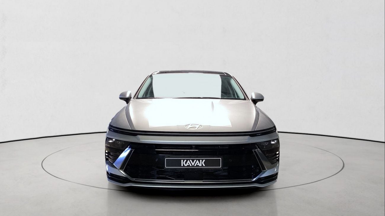 هيونداي سوناتا 2.5 AUTO PREMIUM PLUS | شامل الضمان | 0 ﺪﻔﻋﺓ ﺃﻮﻟﻯ