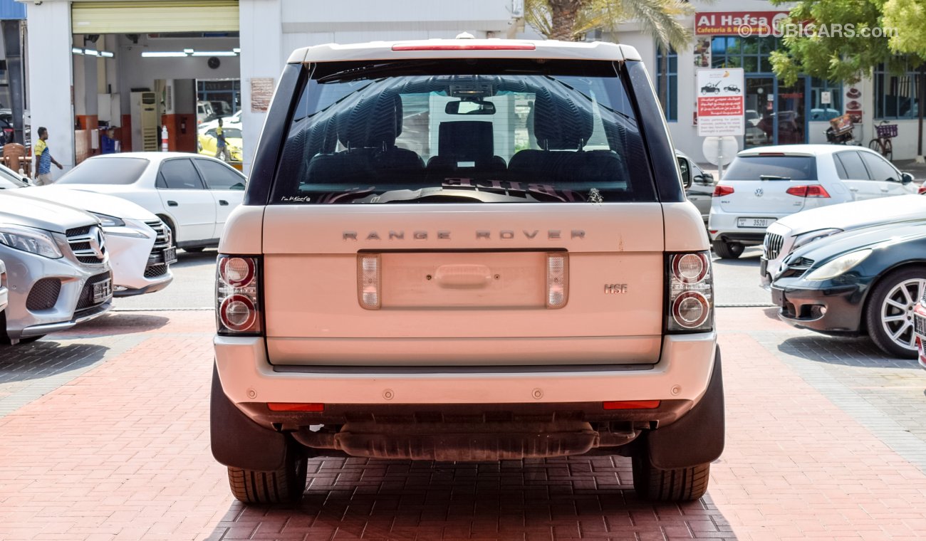 Land Rover Range Rover HSE