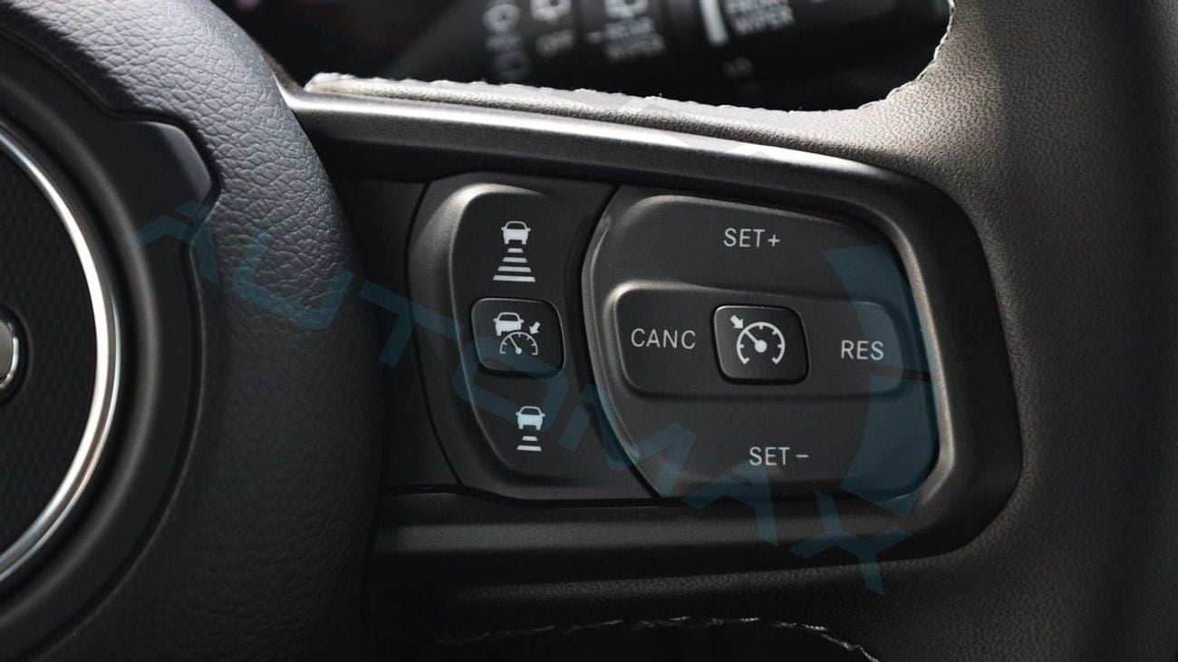 جيب رانجلر (For Export , НА ЭКСПОРТ) PY 26/26 Unlimited Rubicon XTREME “AUTOMAX EDITION” 2.0T 2026 GCC Без проб