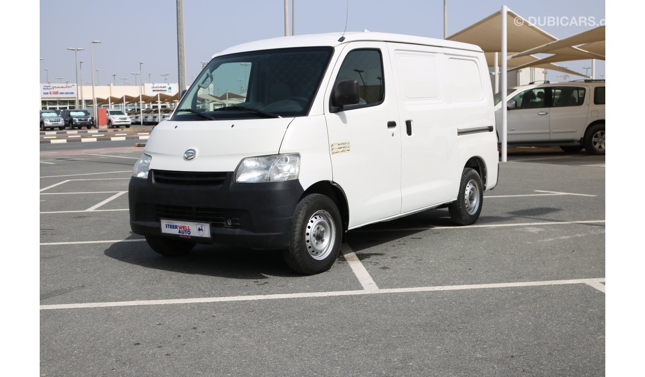 Daihatsu Gran Max DELIVERY VAN