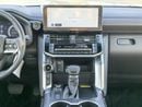 Toyota Land Cruiser VXR