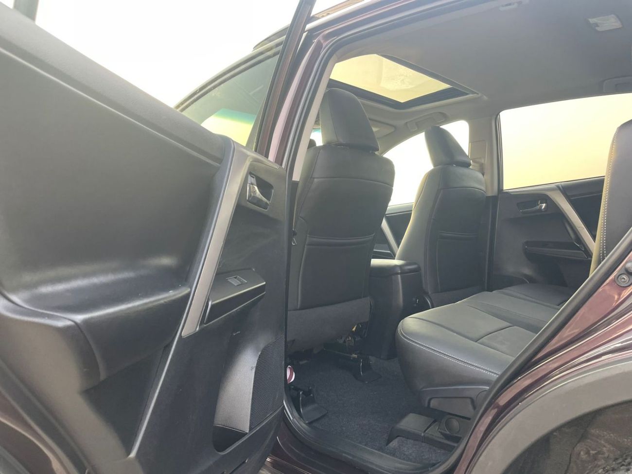 تويوتا راف ٤ 