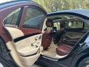Mercedes-Benz S 560 Std 4.0L (463 HP) 2020 Mercedes-Benz S 560 designo V8 | GCC Specs | Full Option | Excellent Conditio