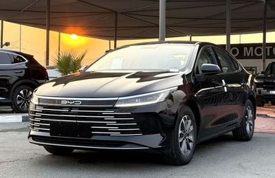 BYD Destroyer 05 2025 Glory Edition 55 Luxury Edition