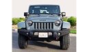 Jeep Wrangler GCC-2015-EXCELLENT CONDITION-BANK FINANCE AVAILABLE