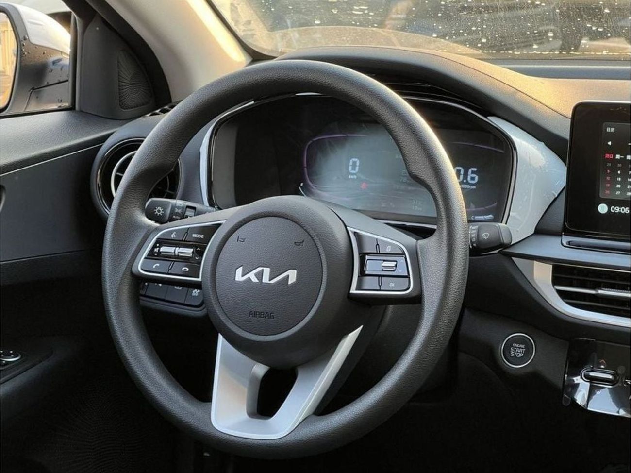 Kia K3 Kia K3 1.5L 2025 IVT Comfortable Edtion Spe