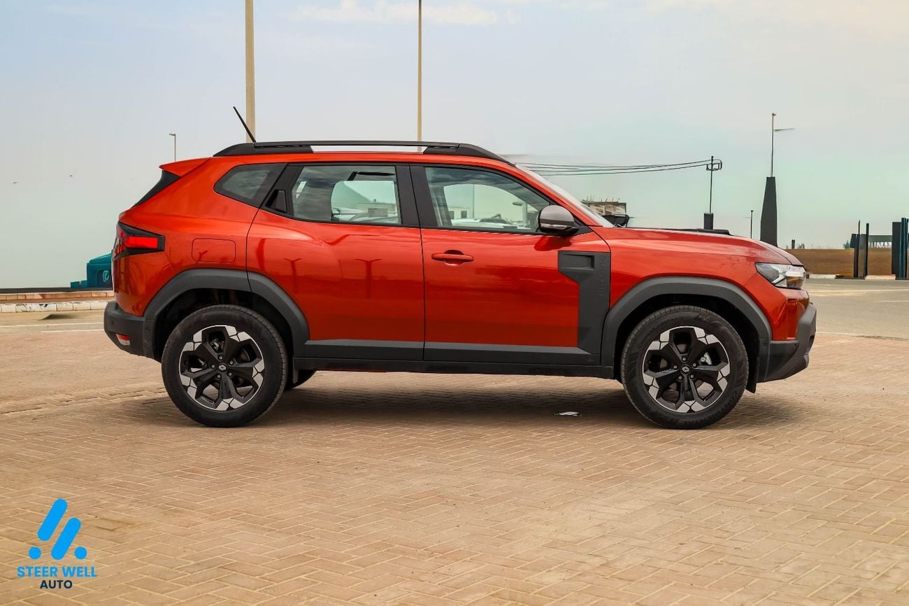 Renault Duster LE Techno 2026 | 1.3L Turbo Power | 153 HP | Premium Features | Full Tech & Safety