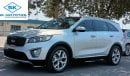 Kia Sorento 3.3L, Alloy Rims, Panoramic Roof, Parking Sensors, Leather Seats, Driver Power Seat (LOT # 2426)