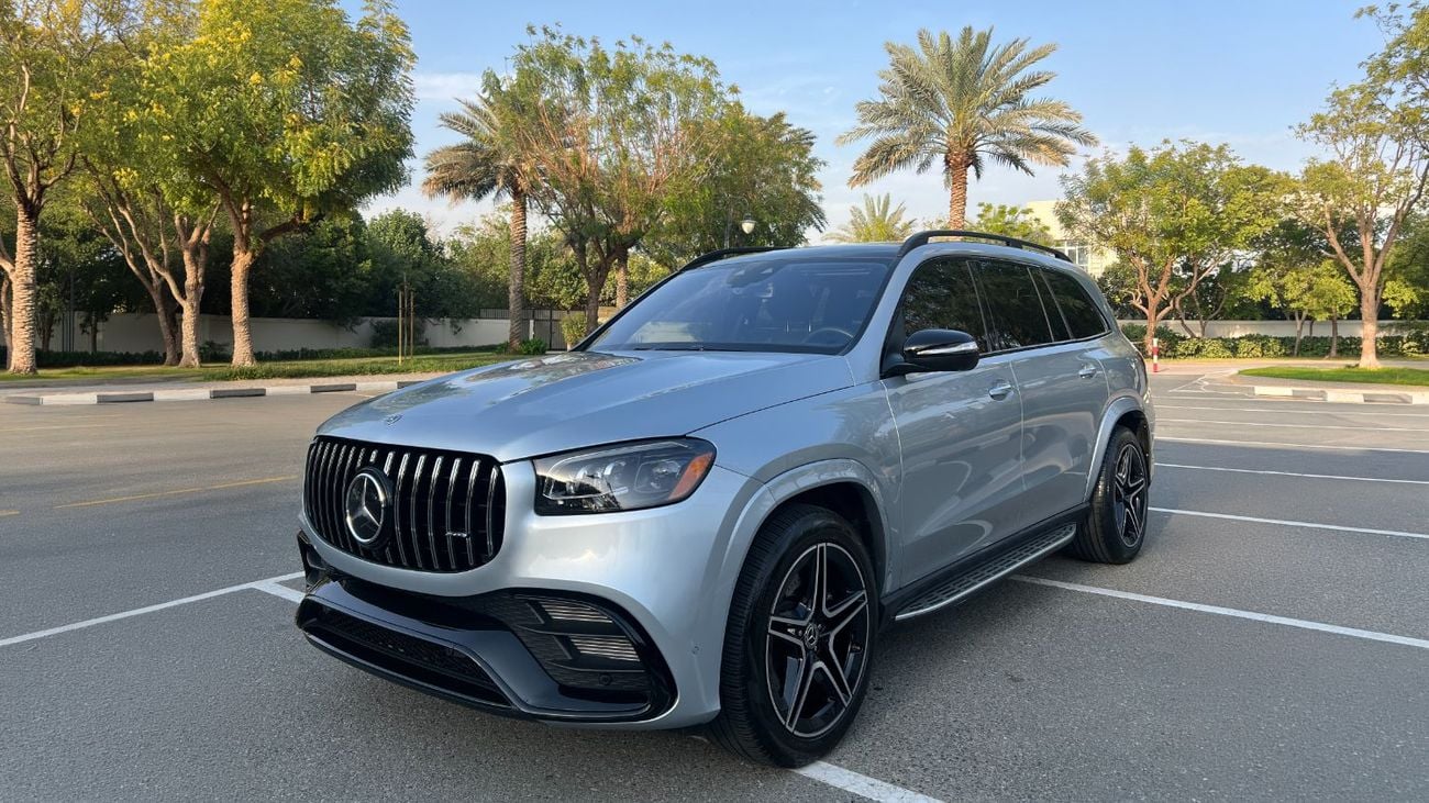 Mercedes-Benz GLS 450 AMG 2023 50000 Km American