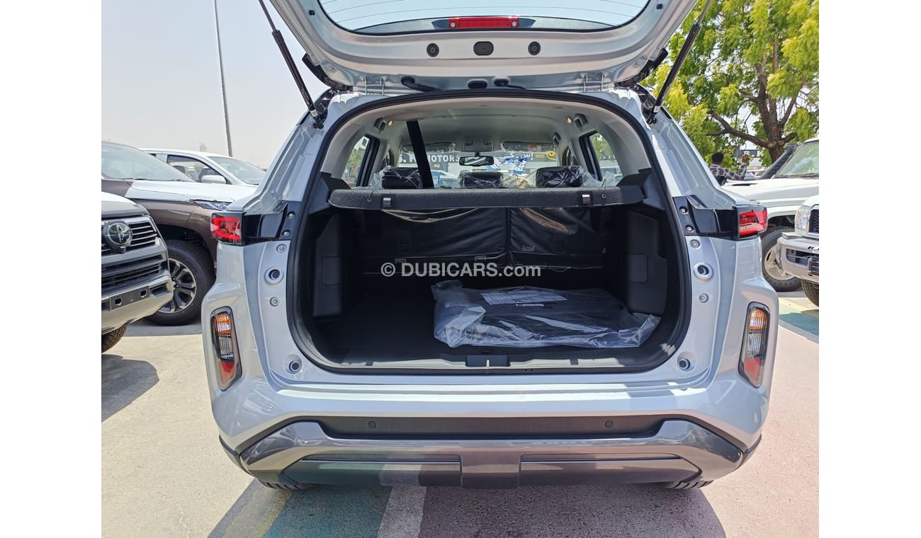 تويوتا أوربان كروزر GLX, 1.5L V4, FULL OPTION, DOUBLE TONE (CODE # 67854)