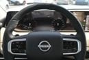 نيسان باترول NISSAN PATROL LE 3.5L TwinTurbo V6 Petrol 4WD, Model 2025, Color Grey