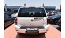 Nissan Armada 1 year warranty Gcc full option Low mileage very good condition