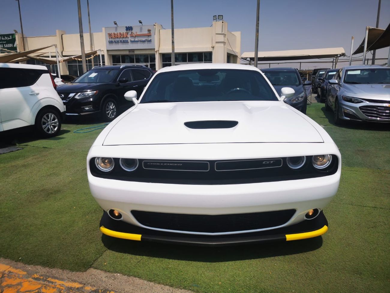 دودج تشالينجر GT 3.6L