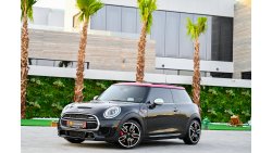 Mini Cooper JCW | 2,250 P.M | 0% Downpayment | Full Option | Spectacular Condition!