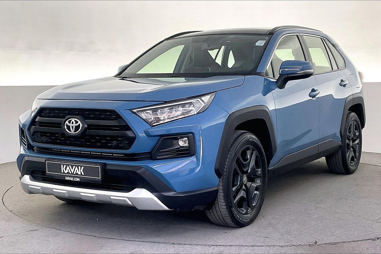Toyota RAV4 Adventure | Guaranteed Warranty | 0 Down Payment