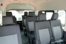 Toyota Hiace DX 2026 TOYOTA HIACE DX  3.5L MT OMAN  13 SEATS