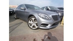 Mercedes-Benz S 400 Right Hand Drive Petrol Automatic