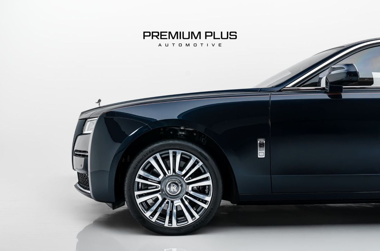 Rolls Royce Ghost EWB