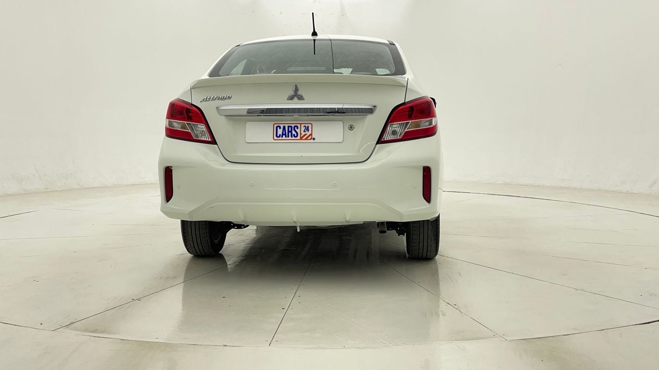 Mitsubishi Attrage GLX HIGHLINE 1.2 | Zero Down Payment | Home Test Drive