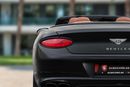 Bentley Continental GT Continental GT | 13,709 P.M | 0% Downpayment | Perfect Condition!