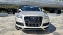 Audi Q7 TFSI quattro S-Line