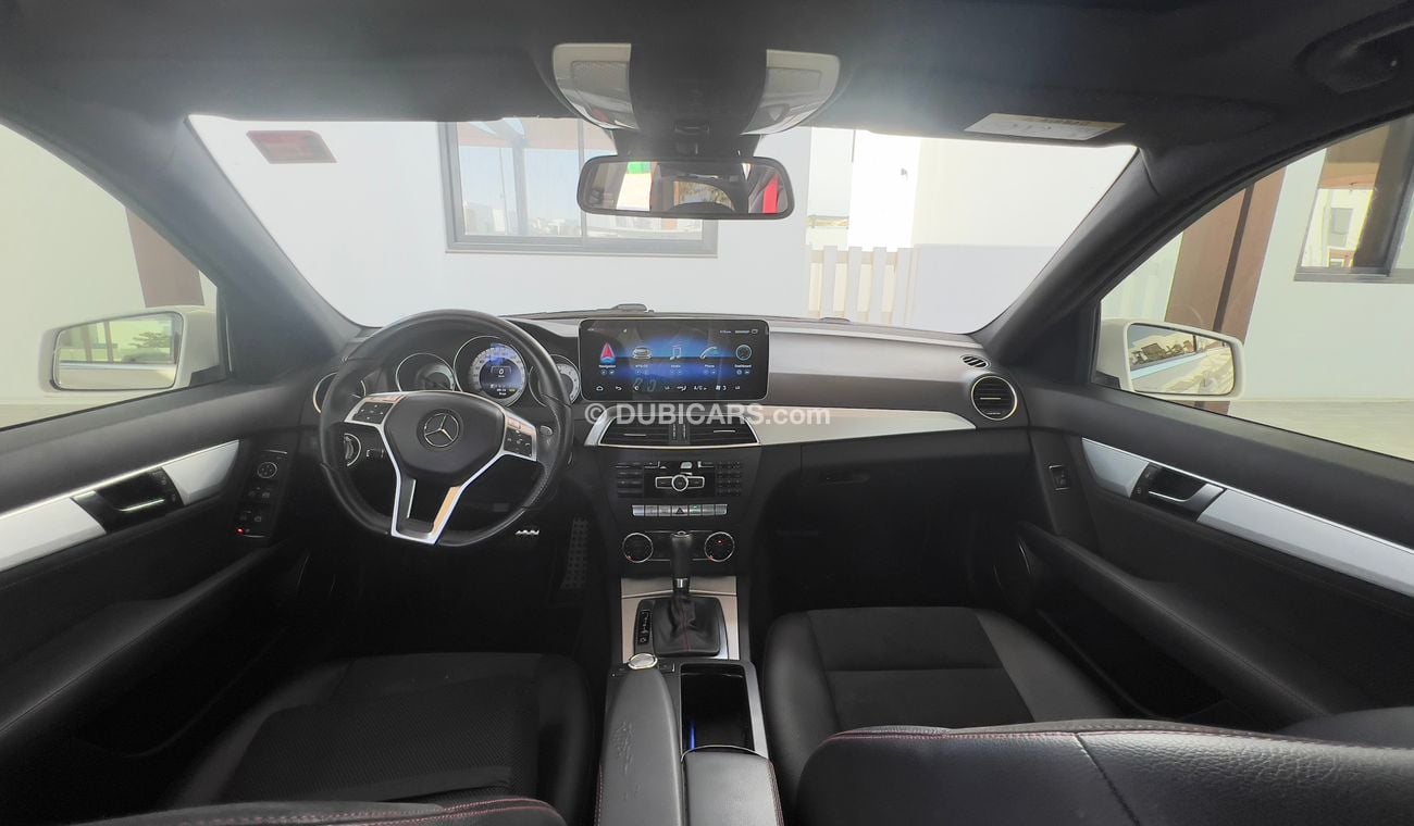 Mercedes-Benz C 200 AMG KIT