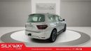 Nissan Patrol LE PLATINUM CITY Nissan Patrol 2024 5.6L 0KM (Export ONLY)