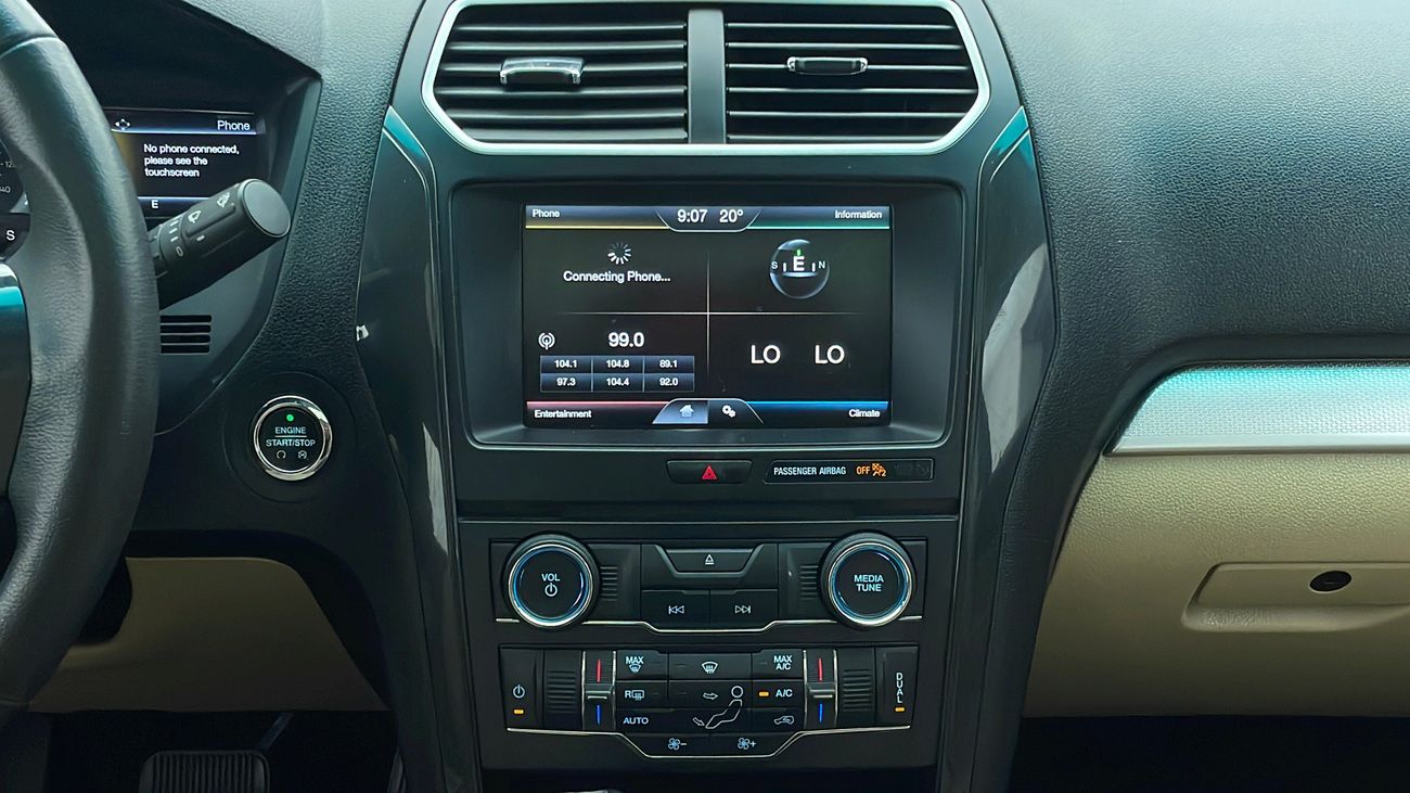 Ford Explorer XLT 3.5