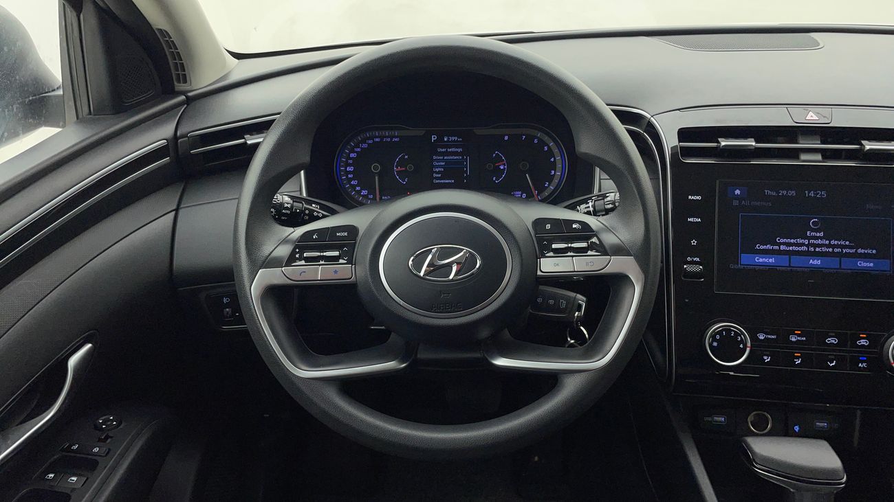 هيونداي توسون SMART 2 | بدون دفعة مقدمة | اختبار القيادة في المنزل