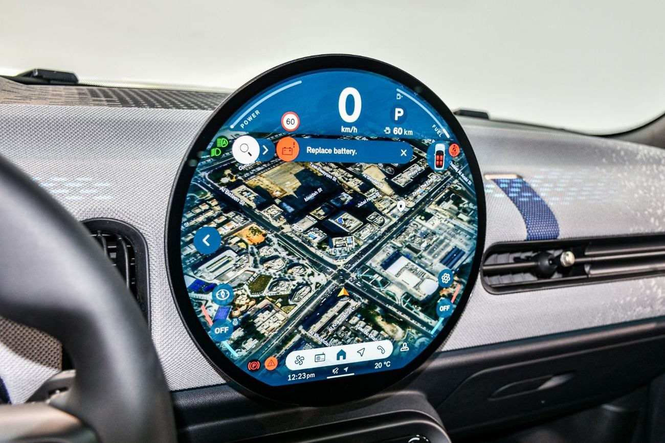 ميني كوبر إس Mini Cooper S 3 Door Luxury without Jcw Kit