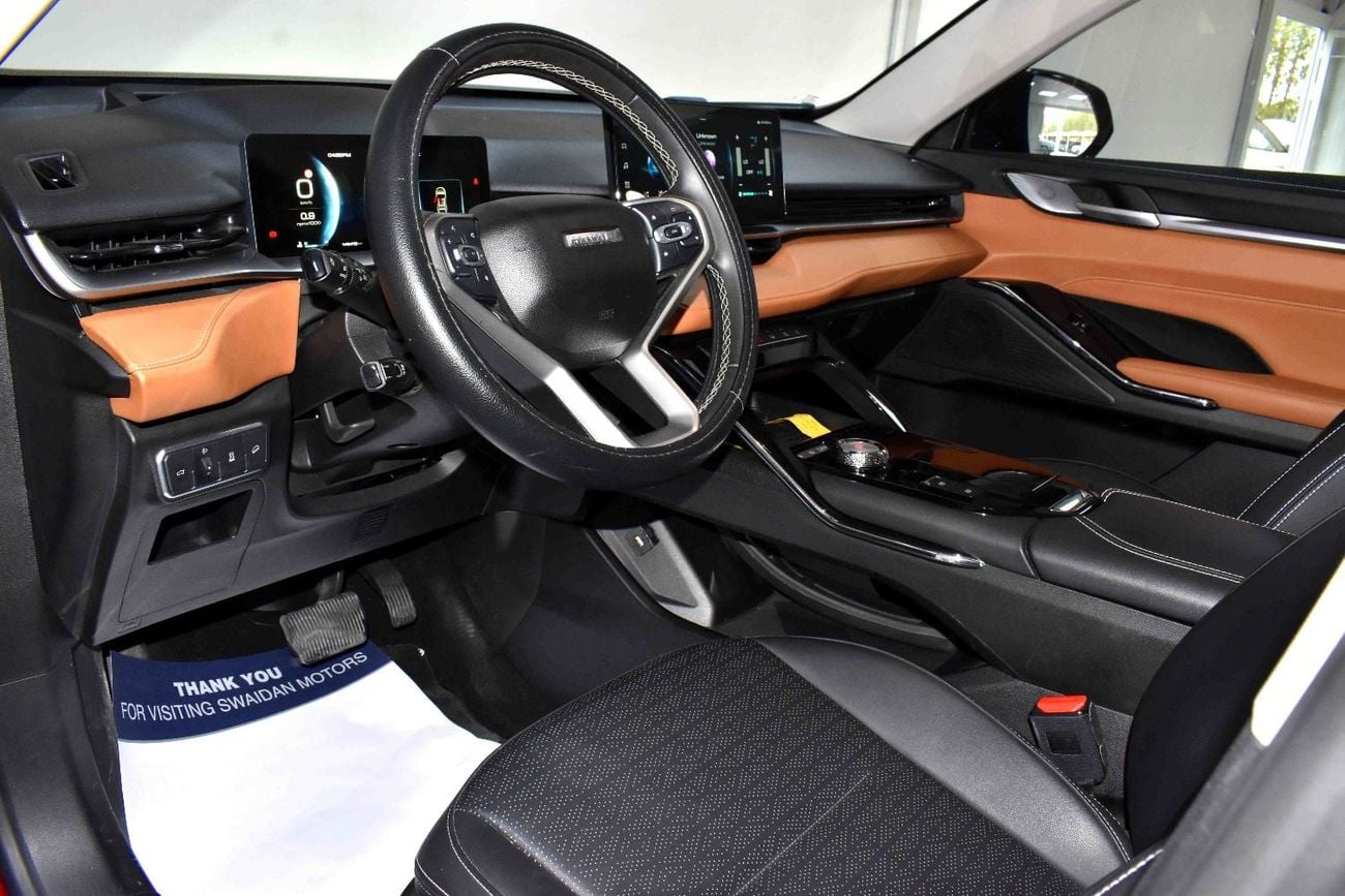 Haval H6 SUPREME