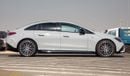 مرسيدس بنز EQE 43 AMG Electric Motors AWD | Night Package | 2023 | For Local Registration +10%