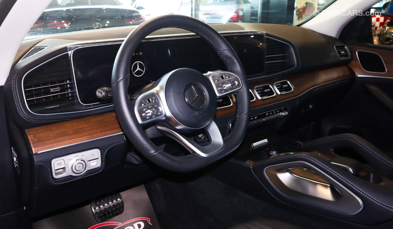 Mercedes-Benz GLE 450 4matic