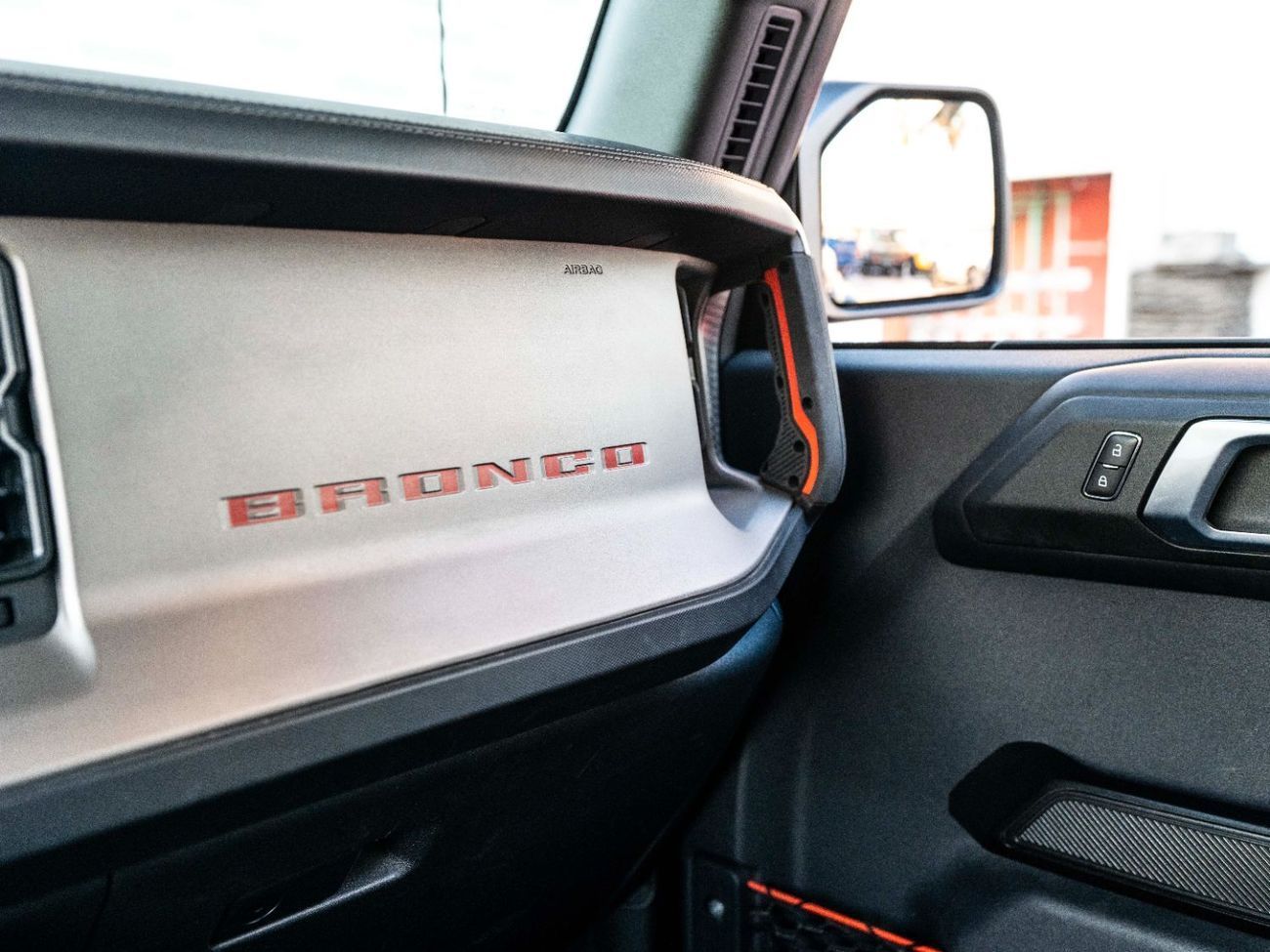 Ford Bronco Raptor RAPTOR