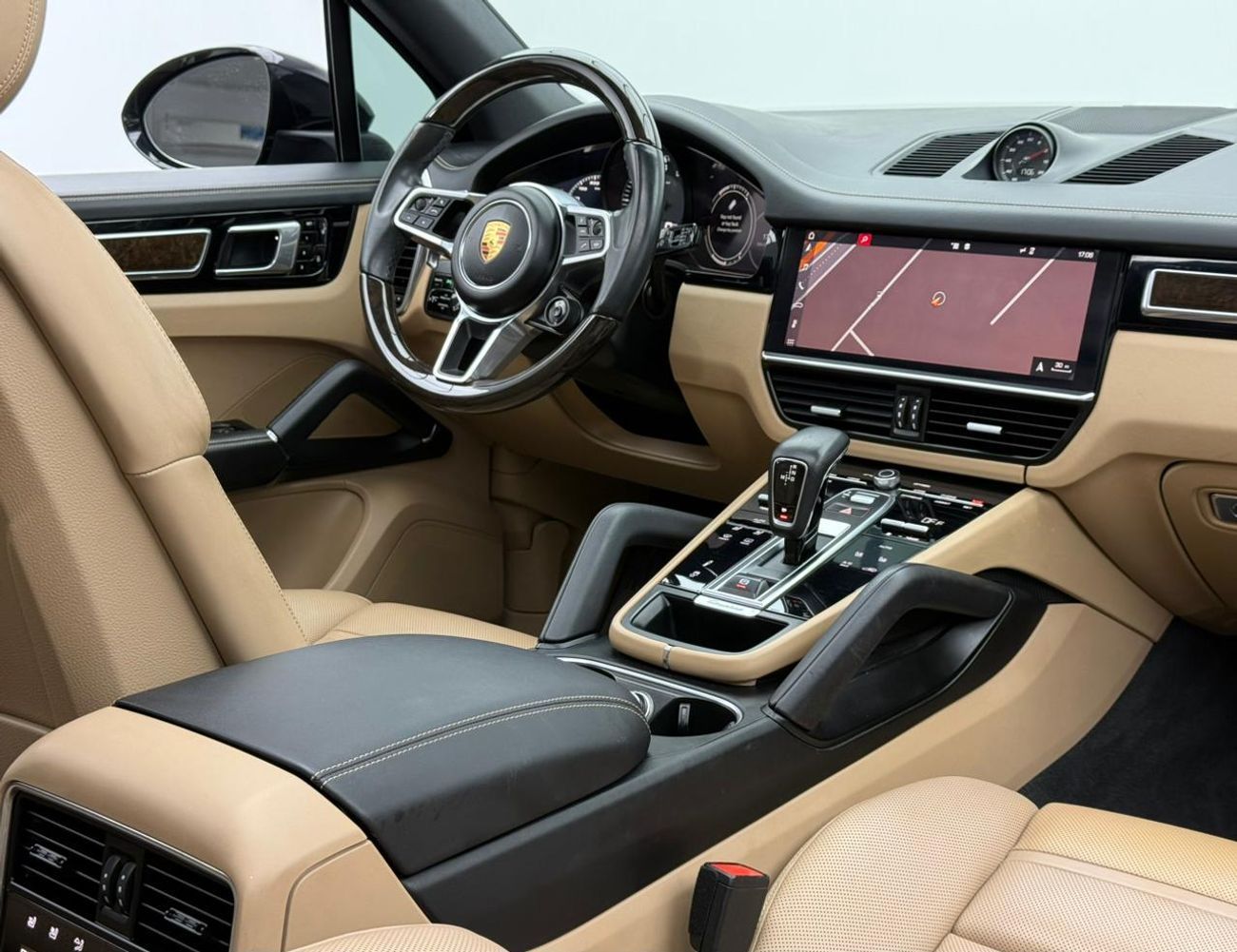 Porsche Cayenne S 2.9L (440 HP) 2018 Porsche Cayenne S, 05/2027 Porsche Warranty + Service Contract, Porsche Full Se