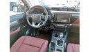 Toyota Hilux 2.7L PETROL, Automatic,  Full Option, Push Start, (CODE # GLXS20)