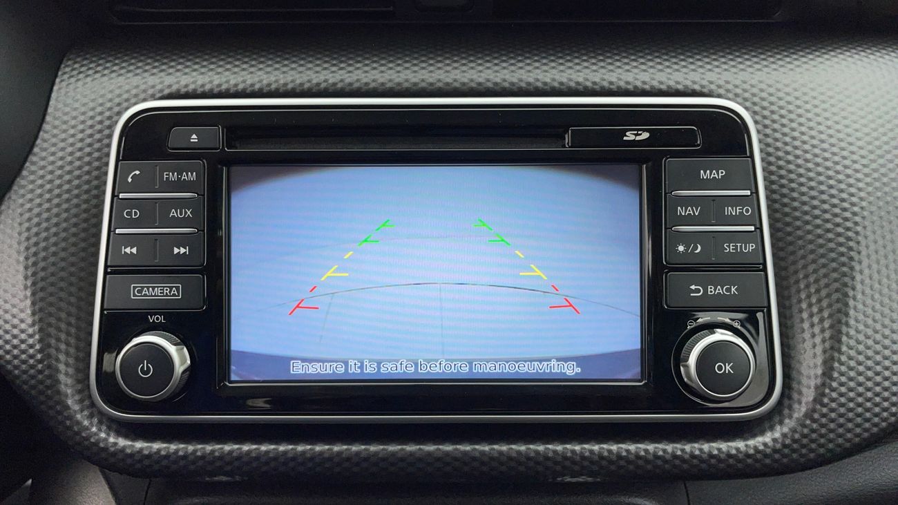 Nissan Kicks SV 1.6 | Zero Down Payment | Home Test Drive