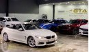 بي أم دبليو 420i 2015 BMW 420i Cabrio, Warranty, Full BMW History, GCC, Low Kms