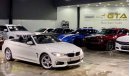 BMW 420i 2015 BMW 420i Cabrio, Warranty, Full BMW History, GCC, Low Kms