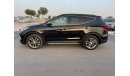 Hyundai Santa Fe LIMITED EDITION PANORAMIC TURBO ENGINE 2.0L V4 2018 AMERICAN SPECIFICATION