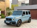 Mercedes-Benz G 63 AMG 4MATIC SUV