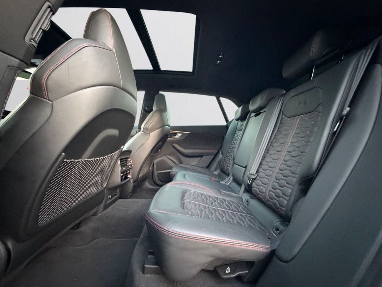 Audi RSQ8 STANDARD AUDI RS Q8 | STAGE 1.5 TUNED | EVENTURI + CSF UPGRADES | DAS WARRANTY | GCC