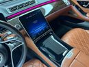 مرسيدس بنز S 580 4MATIC Exclusive 4.0L