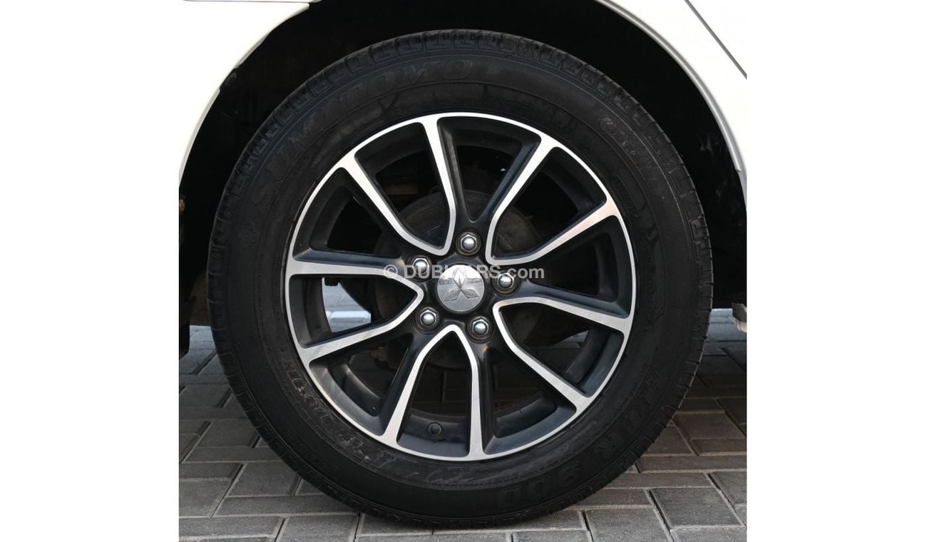 Mitsubishi Lancer 2016 very good condition without accident