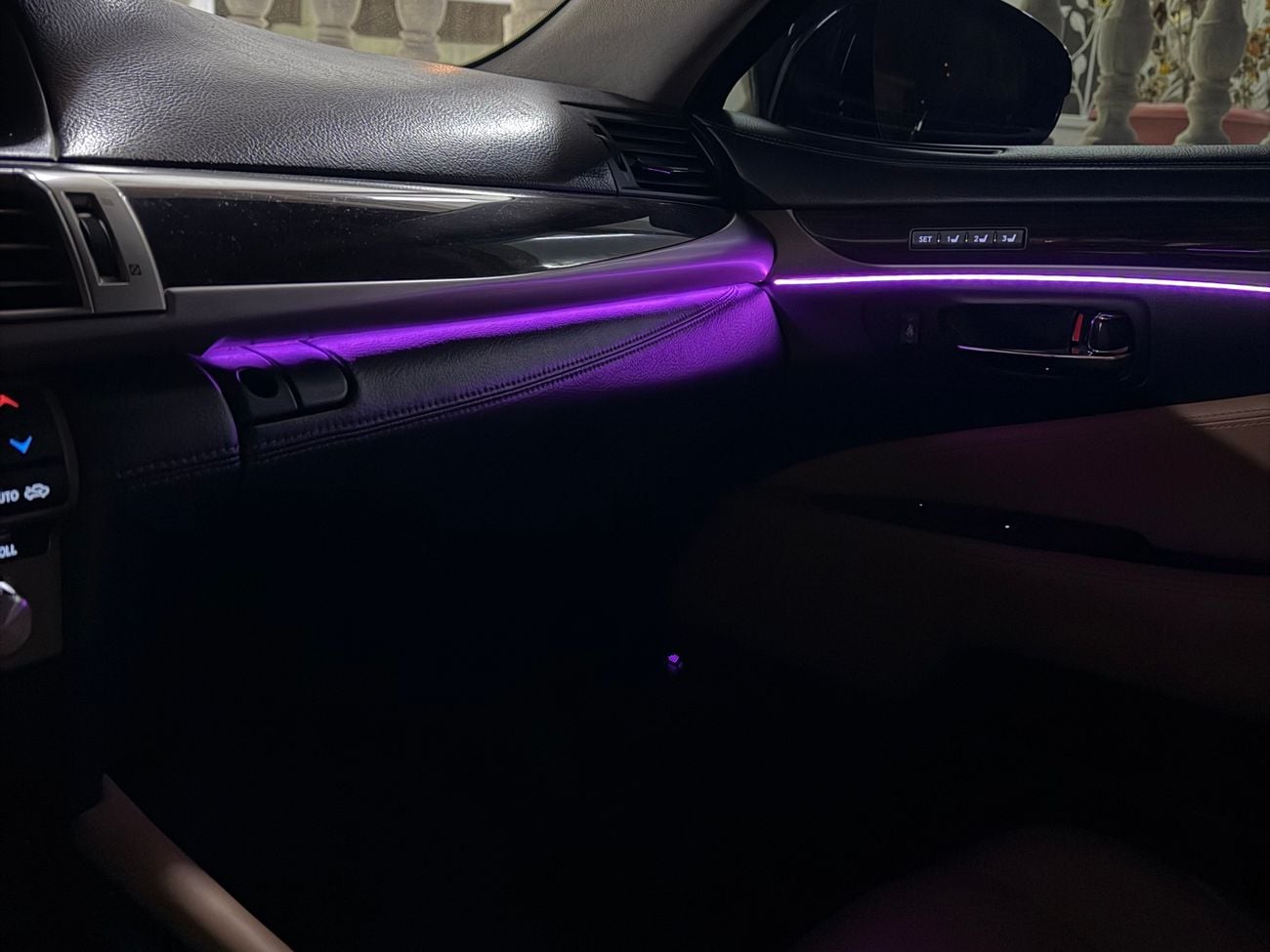 لكزس LS 460 premier 4WD LS 460