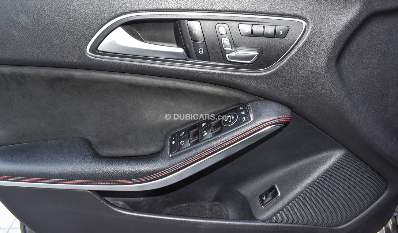 Mercedes-Benz CLA 250 sport