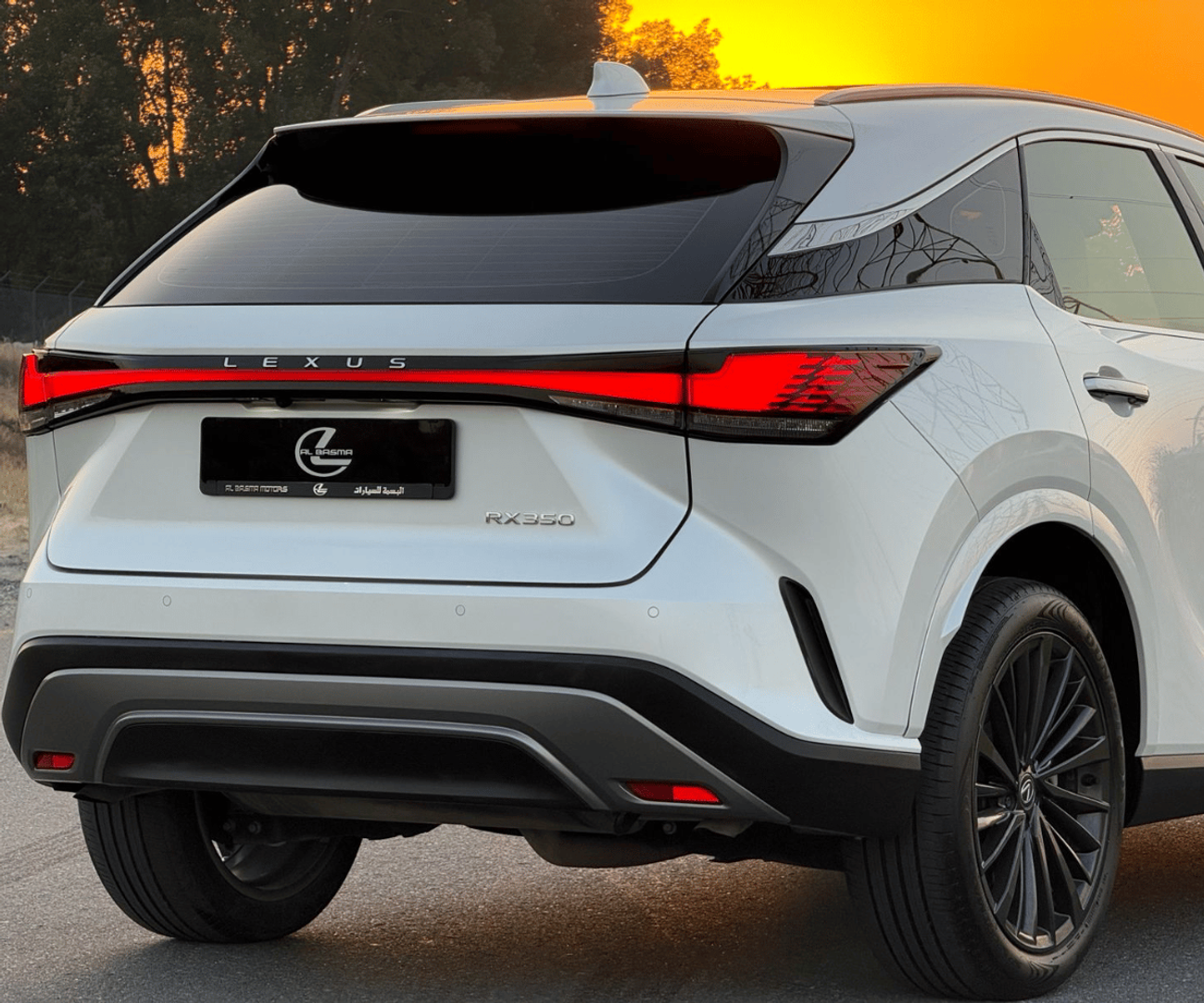 Lexus RX350 350 2.4