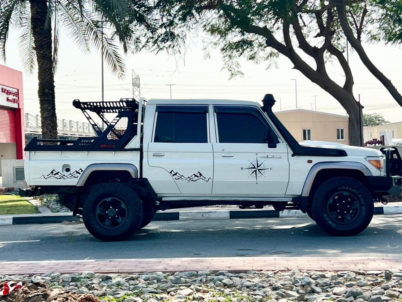 Toyota Land Cruiser Pick Up The 2019 Land Cruiser Pickup (often the 70 Series) is a rugged, utilitarian truck known for legendar